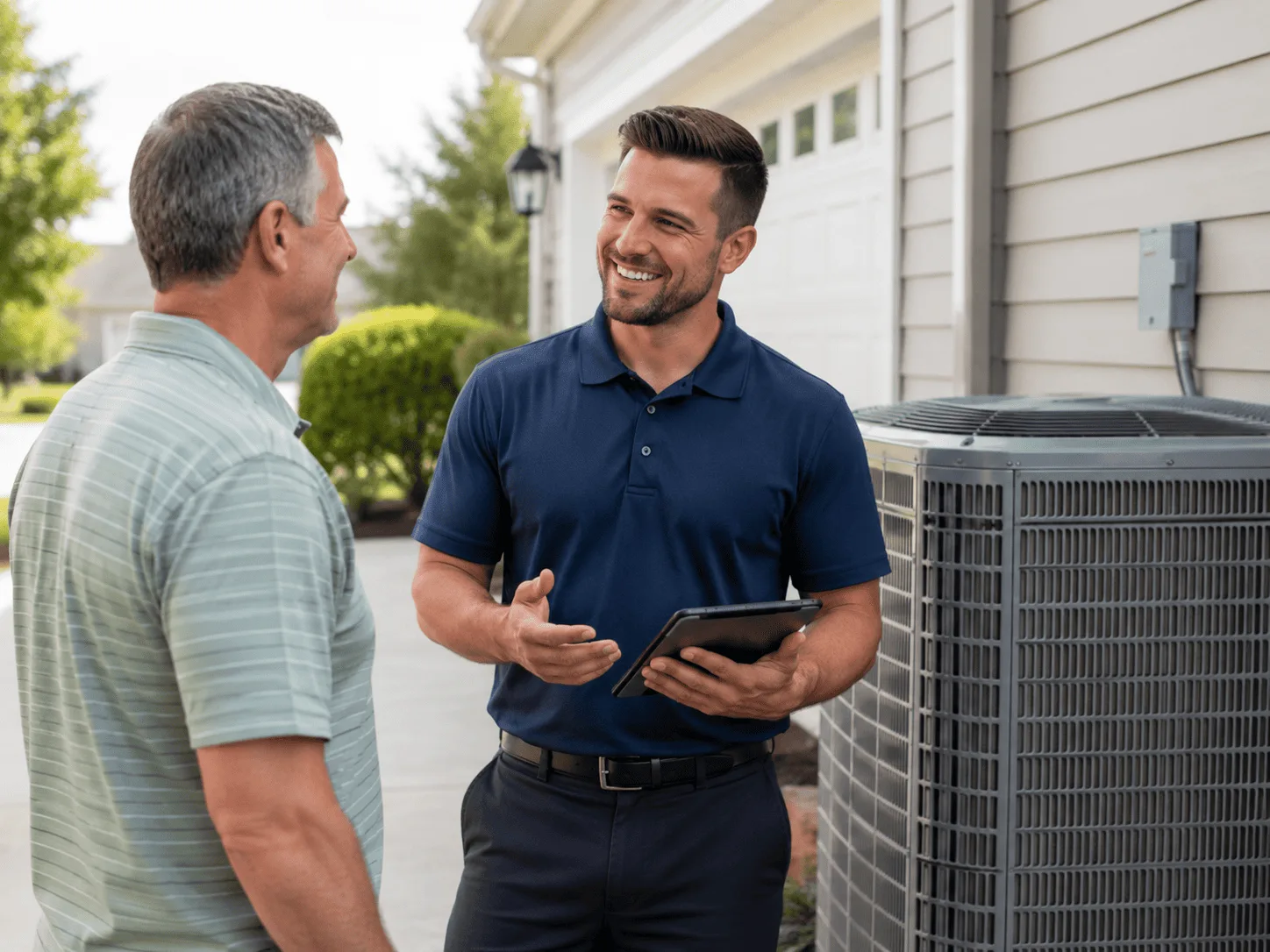 Heat Pump Installation Navasota, TX FAQs
